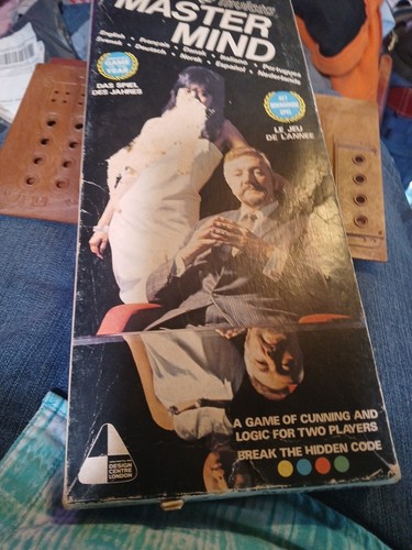 Gioco tavolo vintage - gioco,