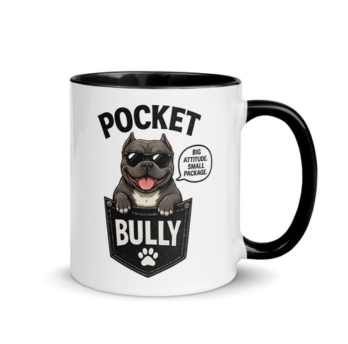 Tazza bullo tascabile