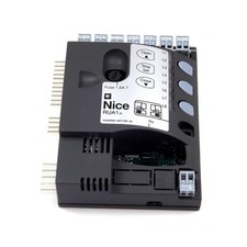 SPRUA1 RUA1 SCHEDA CENTRALE MOTORE CANCELLO SCORREVOLE NICE RUN1800 RUN2500