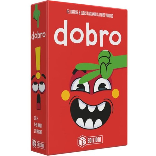 Dobro edizioni gioco da - ms,