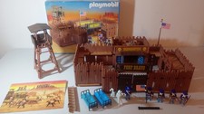 Playmobil vintage farwest