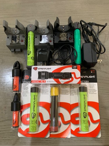 Torcia streamlight - torcia, e