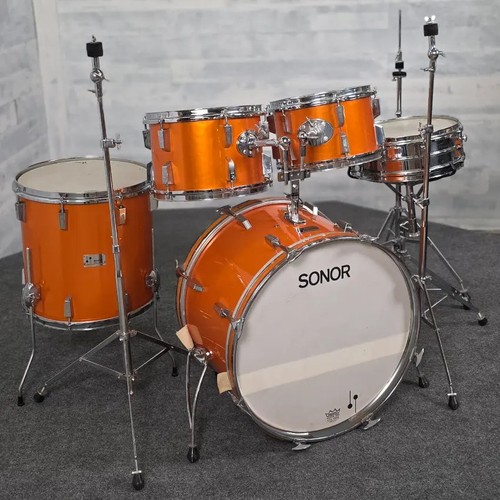 Batteria sonor champion - batteria,