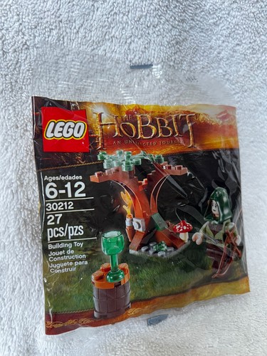 Lego 30212 hobbit - lego, hobbit: