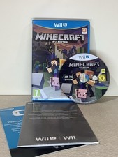 MINECRAFT Wii U Edition