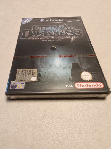Eternal darkness sanity - eternal, sanity's