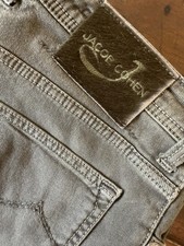 Jacob Cohen jeans uomo W34 in