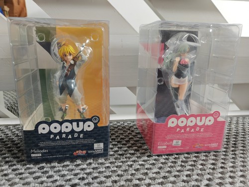 Pop parade seven deadly - pop,