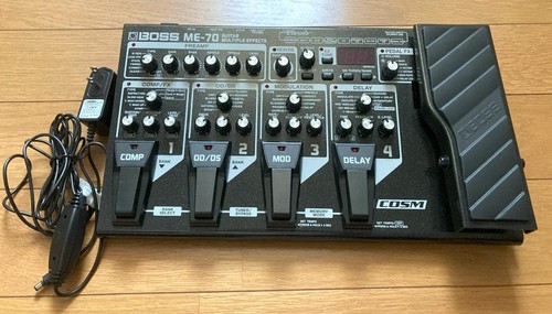 Boss pedale multieffetto - pedale,