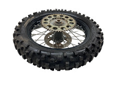 RUOTA CERCHIO PNEUMATICO POSTERIORE HUSQVARNA TE 450-510 4T 2005-2006-2007-2008