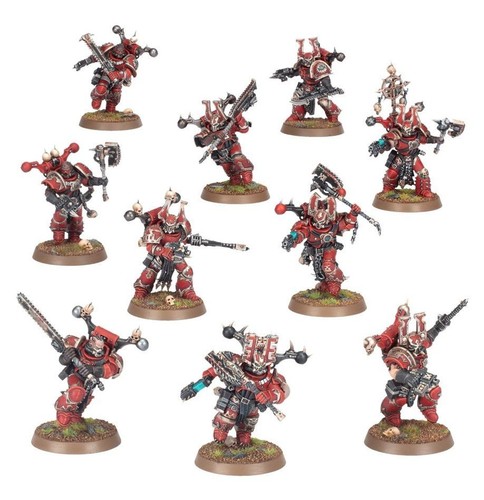World eaters khorne - world,