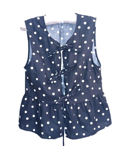 Canotta donna vigoss cravatta - canotta,