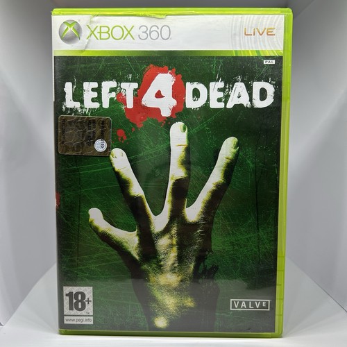 Left dead xbox - 4, 360