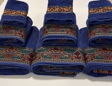 Set asciugamani viso mano