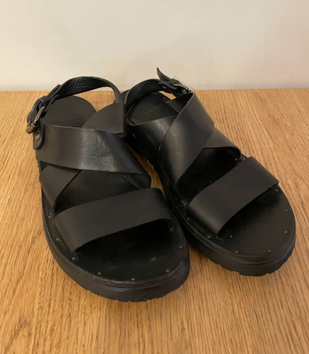 Officine creative sandali neri - officine,