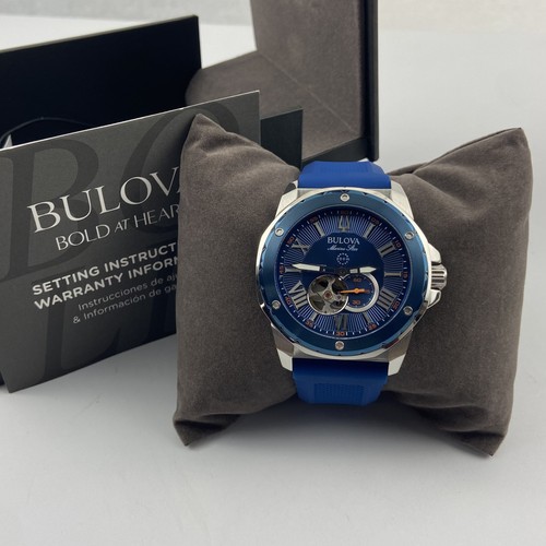 Orologio bulova 98a303 marine - orologio,