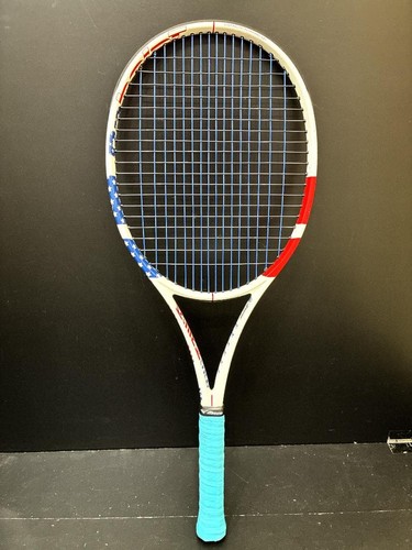 Racchetta tennis rigida - da,