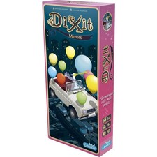 DIXIT MIRRORS - Espansione