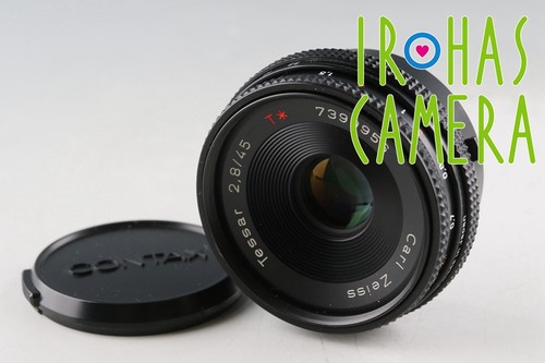 Contax carl zeiss tessar - carl,