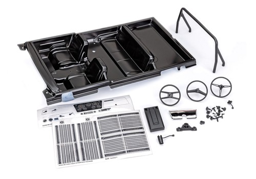 Traxxas 9114 abitacolo per - #9114,