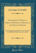 Numismatica Veneta, O Serie Di