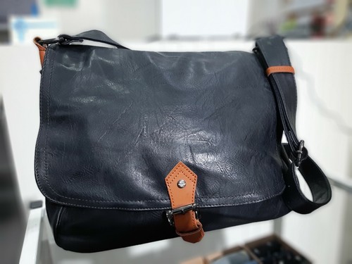Borsa tracolla uomo - , in