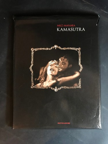 Cartonato kamasutra milo - cartonato,