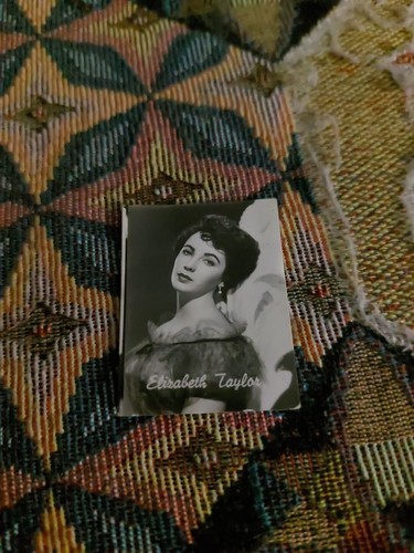 Figurina foto anni - /, 50/60