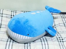 Peluche pupazzo Wailord Jumbo