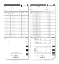 CARTELLINI BIQUINDICINALI PER