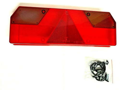 Plastica fanale posteriore - fanale,