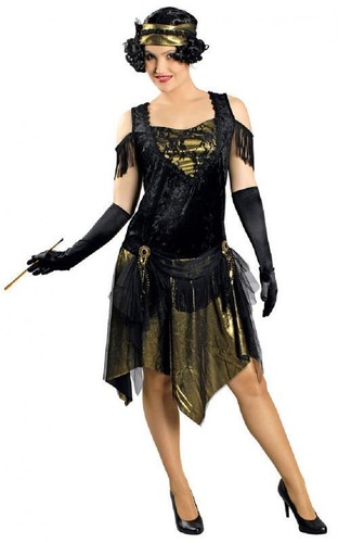 Abito anni costume - 20, 30