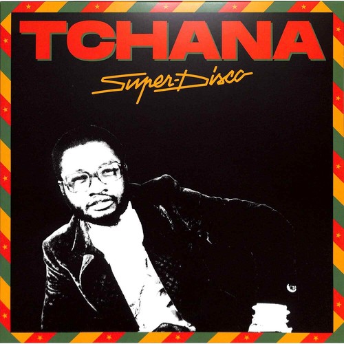 Pierre tchana super disco - super-disco, /