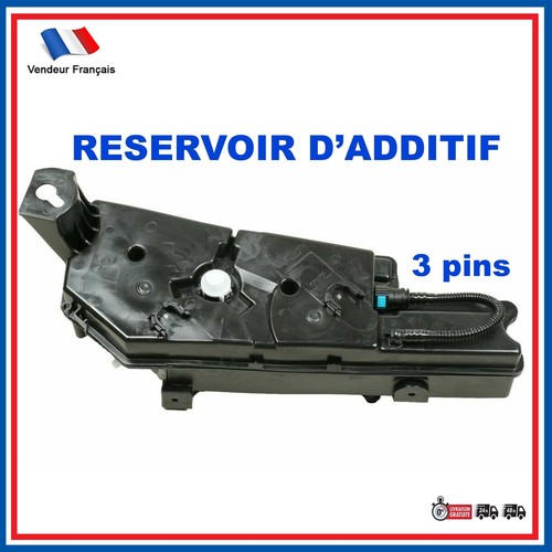 Réservoir additif fap - réservoir, d'additif
