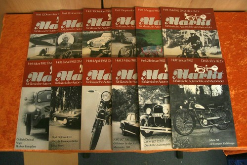 Oldtimer mercato 1982 - 1982,