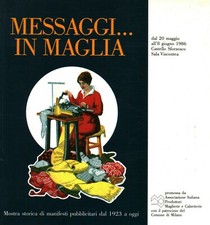 MESSAGGI IN MAGLIA Libro
