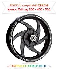 Adesivi profili cerchi ruote