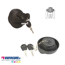 TAPPO CARBURANTE A VITE