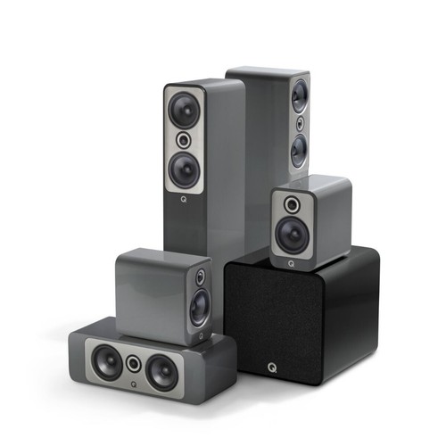 Acoustics concept 5 1 - q,
