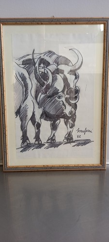 Quadro serafini beppe giuseppe - serafini,