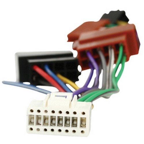 Faisceau câble adaptateur - faisceau, iso