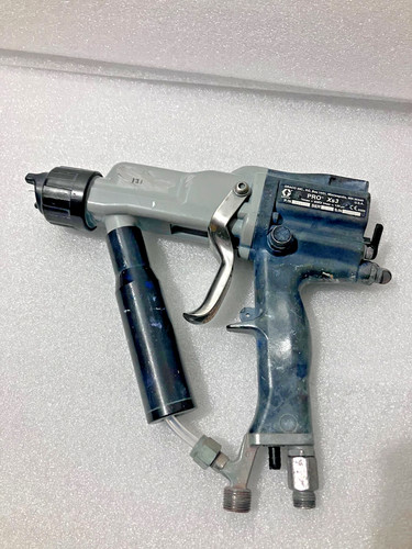 Pistola spruzzo - pistola,