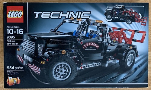 Lego 9395 technic - technic, in