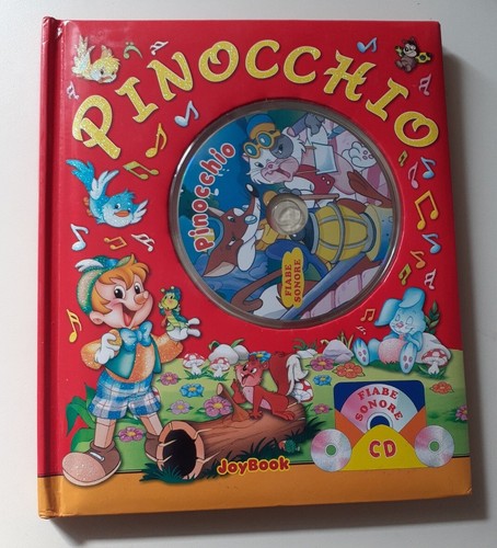 Pinocchio fiabe sonore - -,