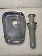 COPERCHIO + COPPIA PRESSINI  PER IMPASTATRICE HOWELL HIMP886FULL HIMP880FULL