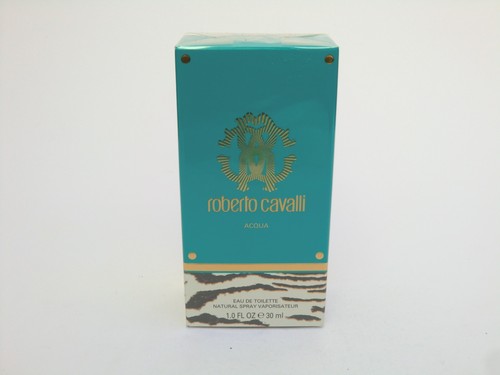 Roberto cavalli acqua for her - acqua,