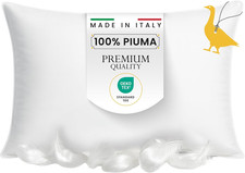 Dream Cuscino Piuma D'Oca 100%