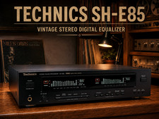 Technics e85 rare - sh-e85, 🌈rare🌈