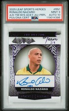 2025 Leaf Sport Hero Ronaldo