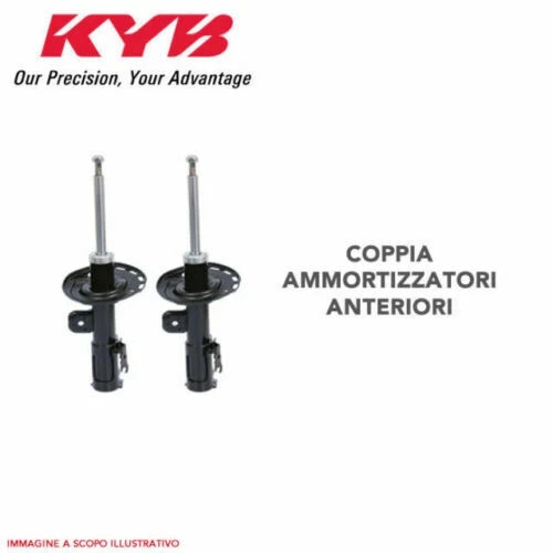 Coppia ant ammortizzatori - coppia,